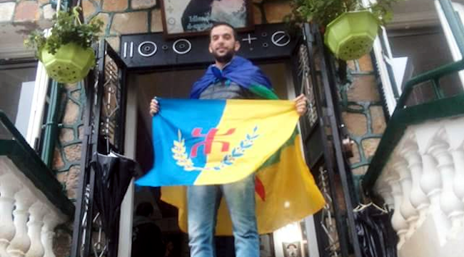 Massnsen Aylimas libéré : il a subi un interrogatoire sur l’exécutif de la CR Ouest du MAK-Anavad