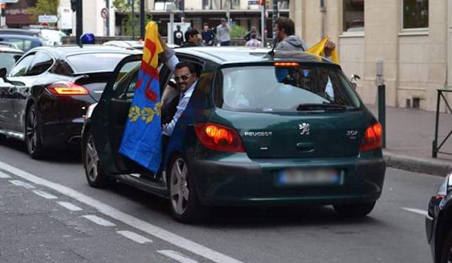 La marche du 16 Avril à Paris :  Un covoiturage se met en place depuis Toulouse