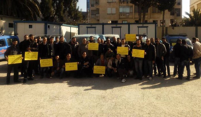 Répression des syndicalistes du SNATEGS à Tizi Wezzu et à Vgayet : Pour un syndicalisme kabyle et combatif
