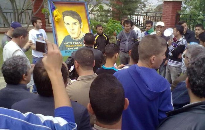 Le maire d’Illulen Umalu s’est opposé à un hommage au martyr Meziani Mhenni (communiqué)