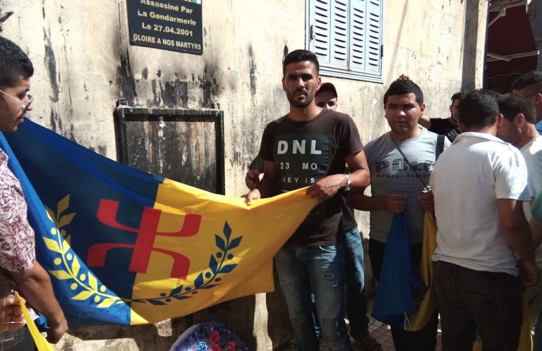 Mise au point du Président de la Coordination Universitaire MAK-Anavad de Tizi Wezzu suite à des rumeurs