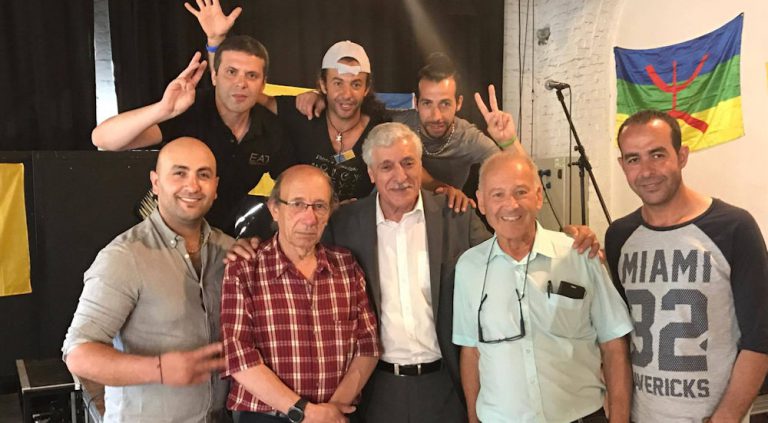 Retour sur la célébration de la Journée de la nation kabyle à Bruxelles