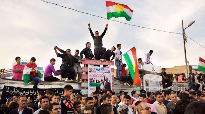 Le Kurdistan « irakien » organise son référendum d’indépendance le 25 septembre