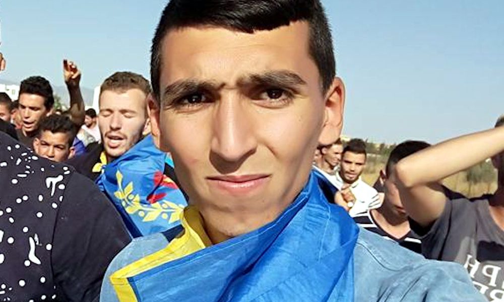 Protégé : Un militant de la Coordination MAK-Anavad de Raffour présenté devant le tribunal colonial de Tuvirett