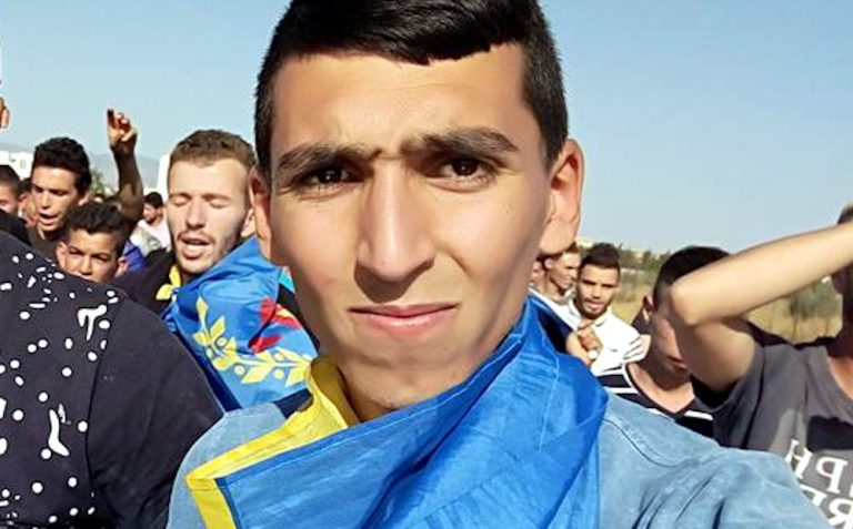 Un militant de la Coordination MAK-Anavad de Raffour présenté devant le tribunal colonial de Tuvirett