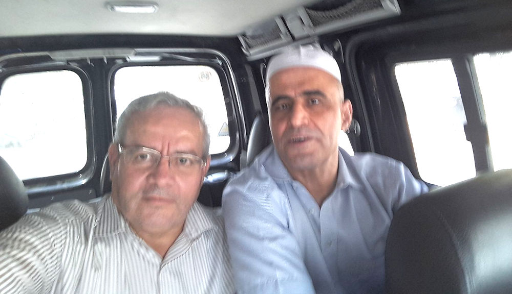 Libération du Dr Kamaleddine Fekhar et son codétenu Kacem Soufghalem (communiqué d’Izmulen)