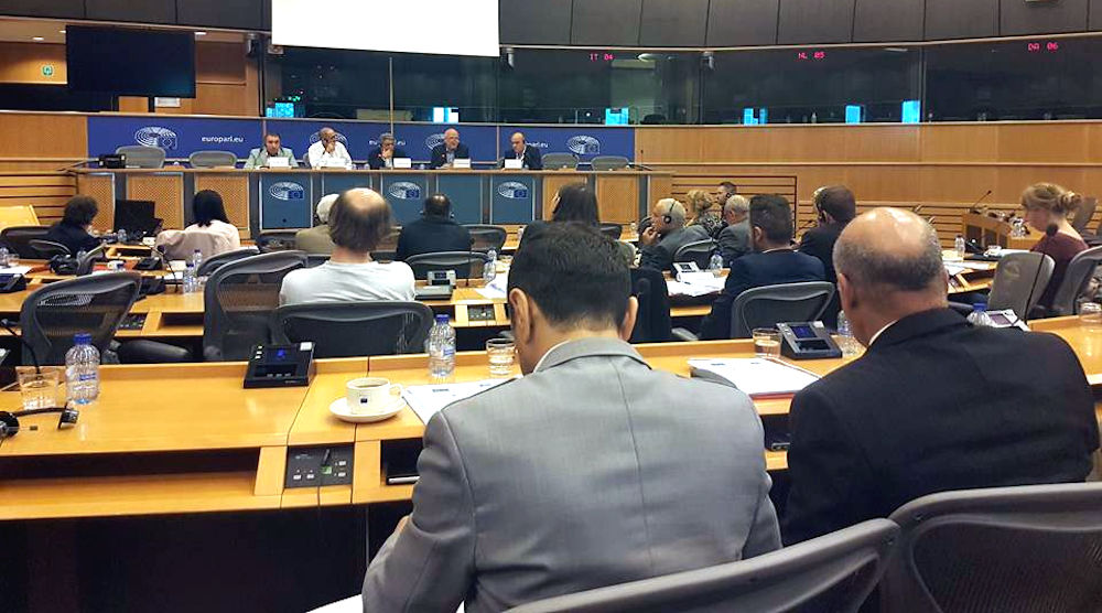 Parlement européen : Débat sur la censure des kurdes en Turquie en présence de l’ambassadeur de la Kabylie au Benelux