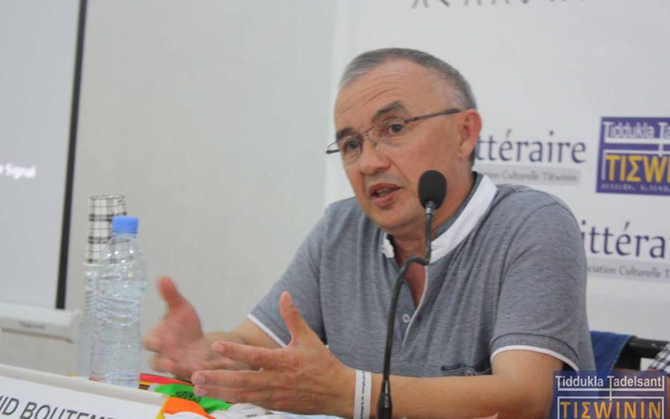 Iferhounène : Annulation de la conférence du Pr. Madjid Boutemeur faute d’autorisation