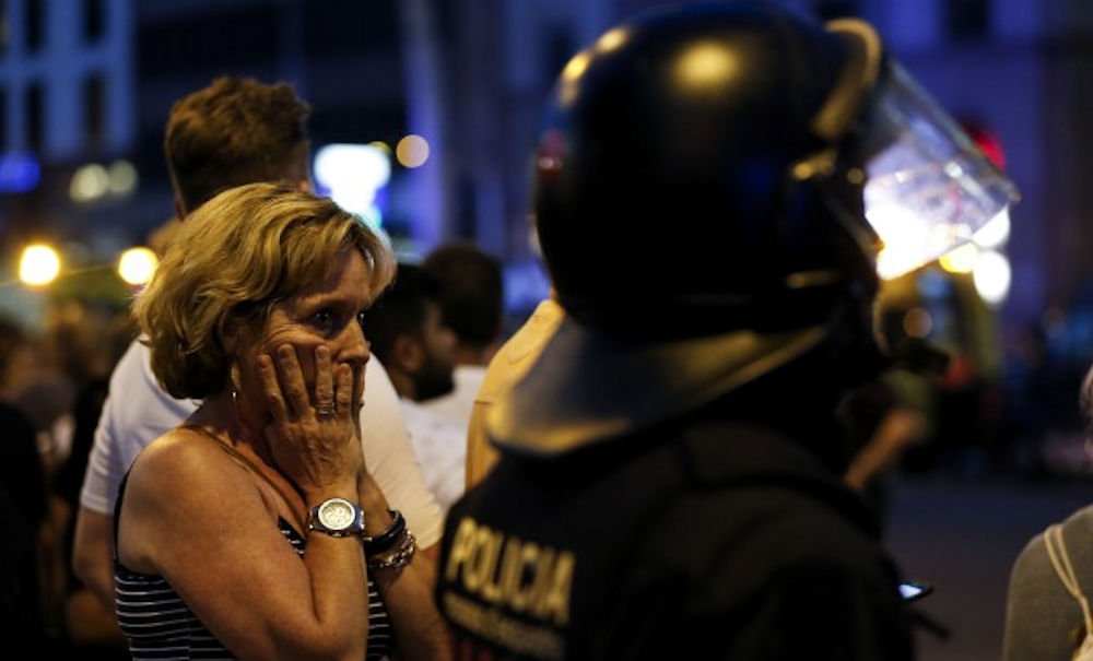 Attentat de Barcelone : l’Anavad soutient le peuple catalan