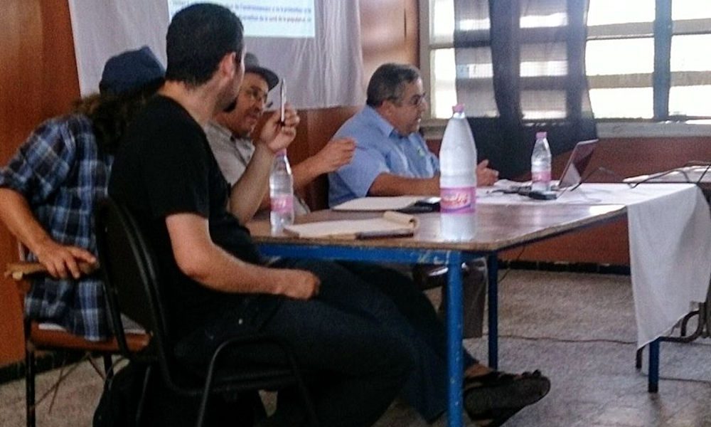 L’équipe de TQ5 Média expose son projet de télévision en Kabylie et dans la diaspora