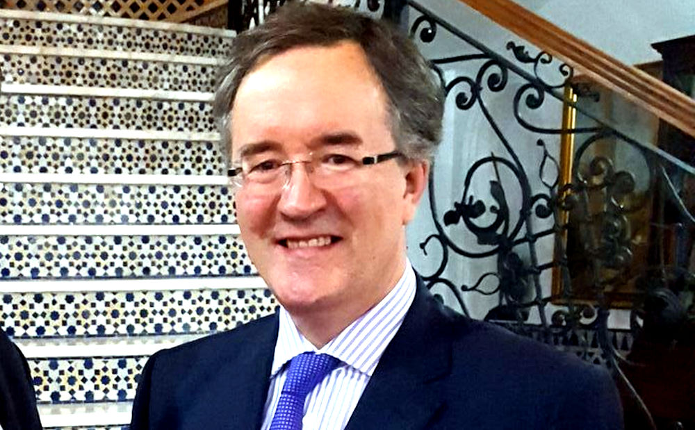 L’ambassadeur du Royaume Uni en Algérie veut rompre avec les « clichés » sombres sur la Kabylie