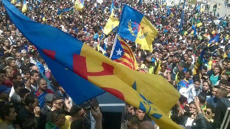 L’Anavad félicite la jeunesse kabyle pour cette journée historique