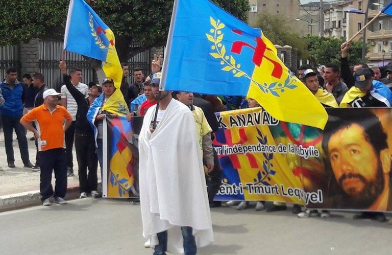 La kabylité c’est parler kabyle et non parler en kabyle