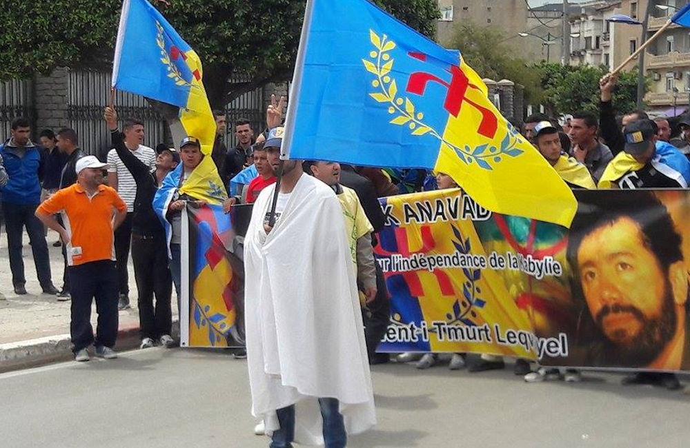 La kabylité c’est parler kabyle et non parler en kabyle