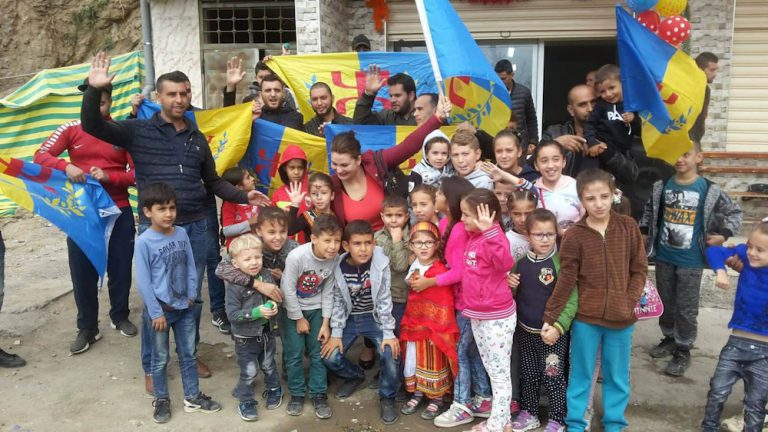 Retour sur une grandiose journée dédiée à l’indépendance de la Kabylie à At Avdelmumen (Ait Abdelmoumene)