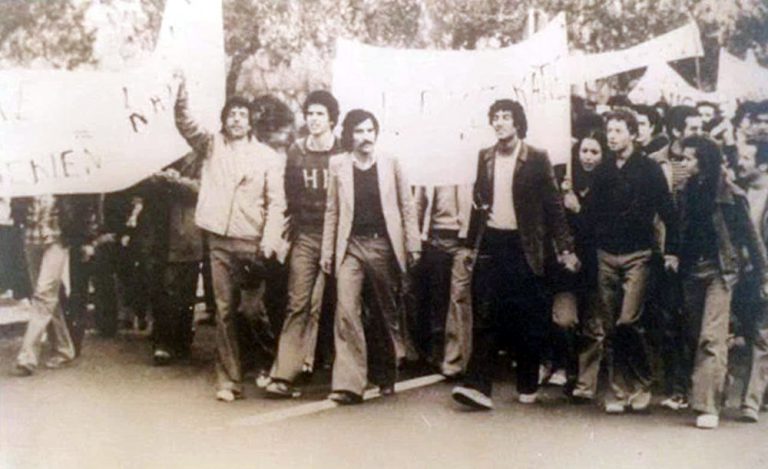 Mémorandum – Algérie VS Kabylie : les années 80, à l’assaut de la dictature algérienne