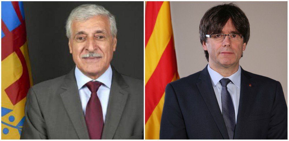 Statement of the Anavad: « Catalonia has won its right to its Republic »
