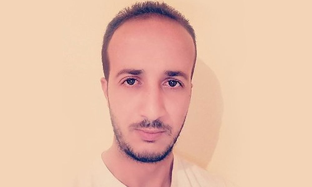 26e jour de grève de la faim pour Merzoug Touati : la santé du blogueur se dégrade