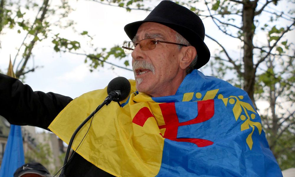Rachid Hitouche, chargé de la mise sur pied du parlement kabyle : « le temps est au travail et à l’union »