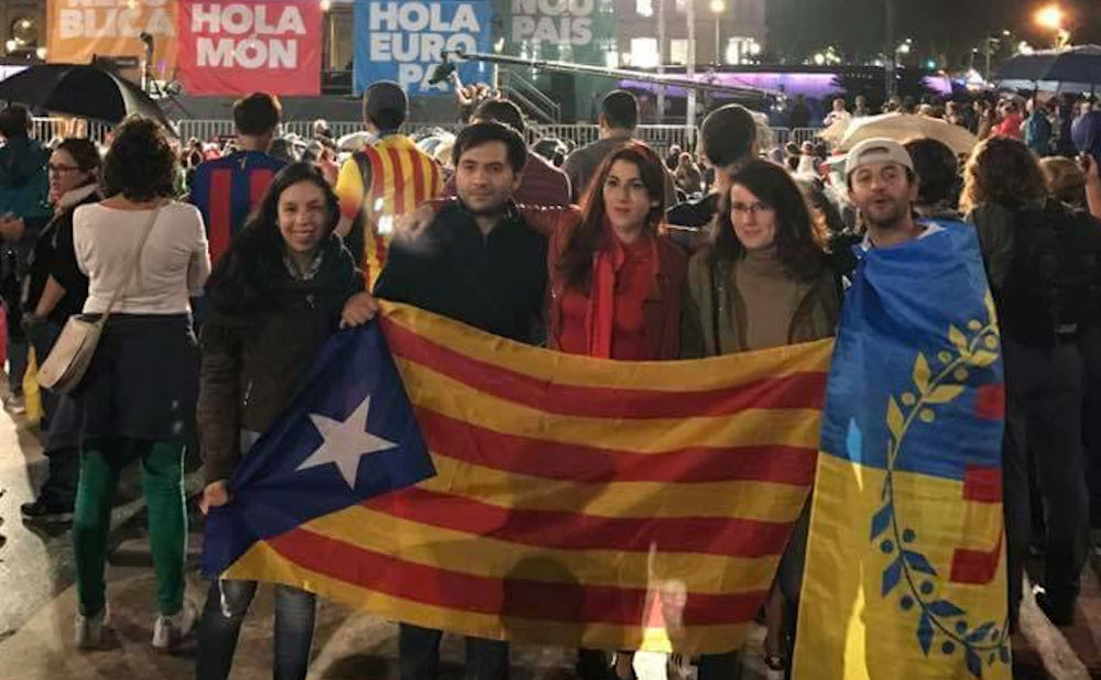 La Kabylie sur la voie de la belle révolution catalane