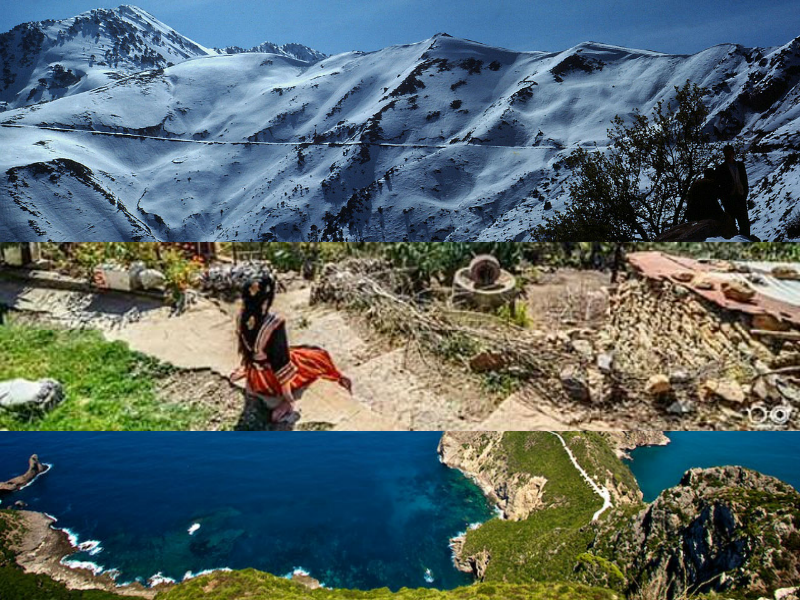 Kabylie : Monts et mer veillent… Chronique par Ukkim