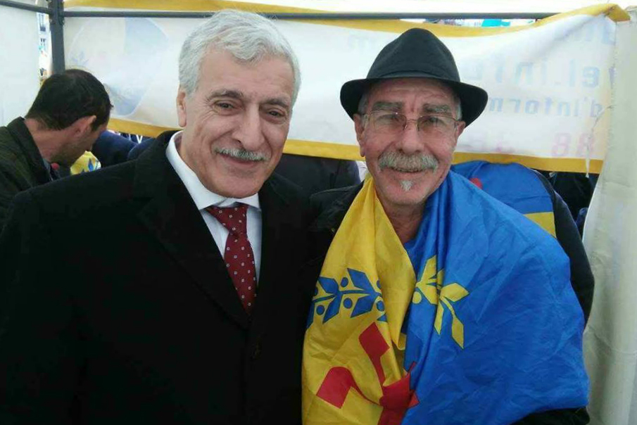 Consultations pour former le premier Parlement kabyle