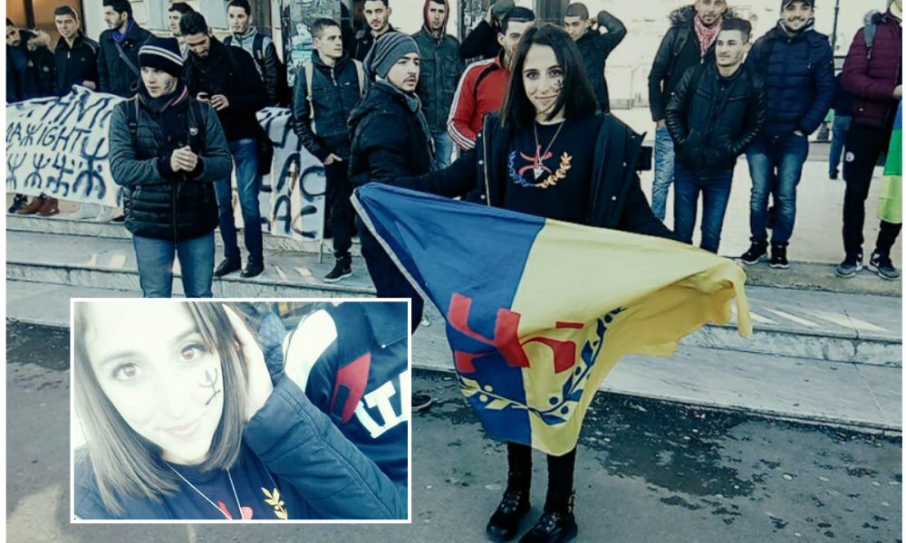 Talsa ou la Pasionaria Kabyle qui dit non au machisme et à toutes les discriminations