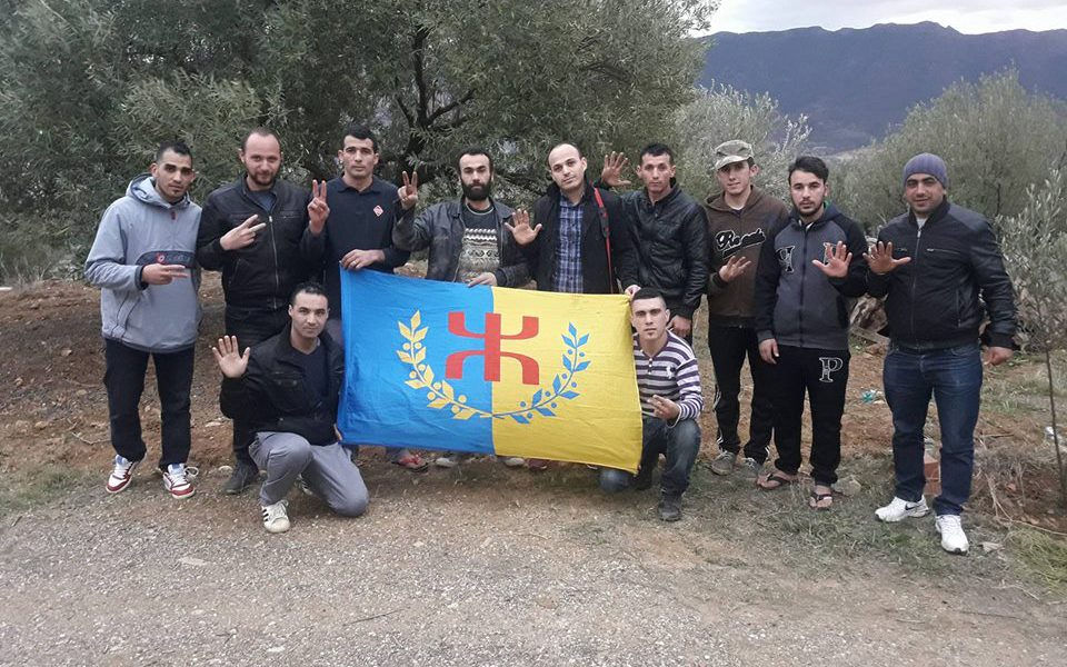 Structuration : Installation de la section MAK-Anavad de Laεziv Tanuda