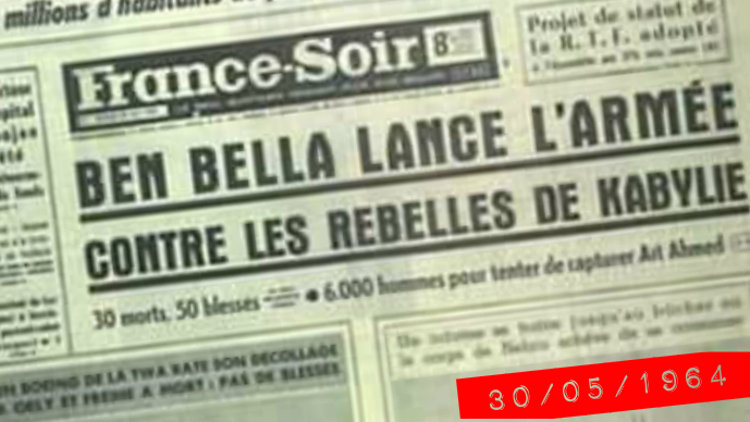 « Kabyle », ce mot tabou pour le pouvoir colonial algérien arabo-islamiste