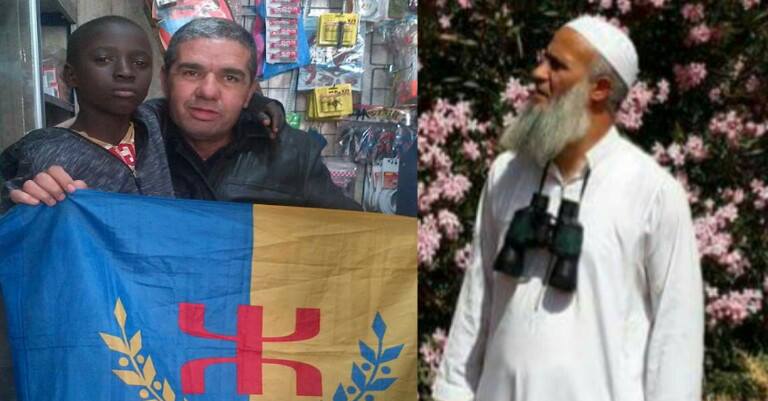 Affaire du souverainiste kabyle Madjid Aggad contre le terroriste « repenti » algérien : Audience le 06 mars