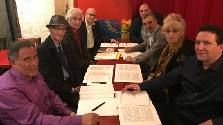 Réunion de le cellule de crise permanente de l’Anavad : L’Algérie coloniale est mise en garde contre toute répression des Marches du 20 Avril en Kabylie