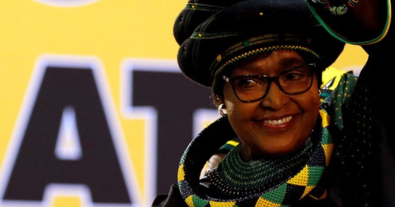Winnie Mandella’s passing : Condolences from Kabylia to the Republic of South Africa