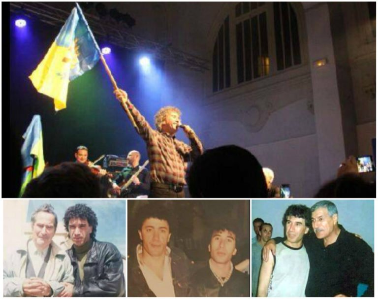 Zedek Mouloud en concert ce samedi 28 Avril 20h à Argenteuil