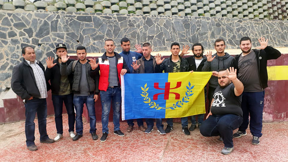 Libération de tous les militants du MAK séquestrés par la police coloniale algérienne