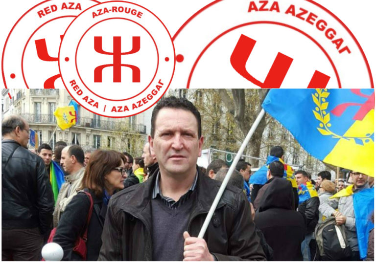 Naissance de l’Aza-Rouge : Communiqué de l’Anavad