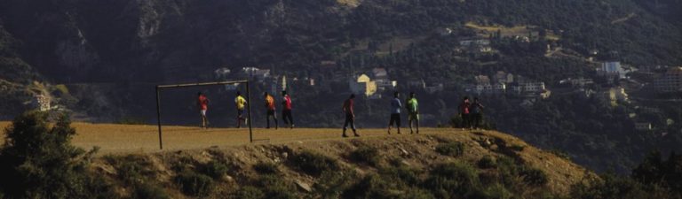 New Internationalist : For Algeria’s marginalized Kabyles people, even a game of football can be problematic.