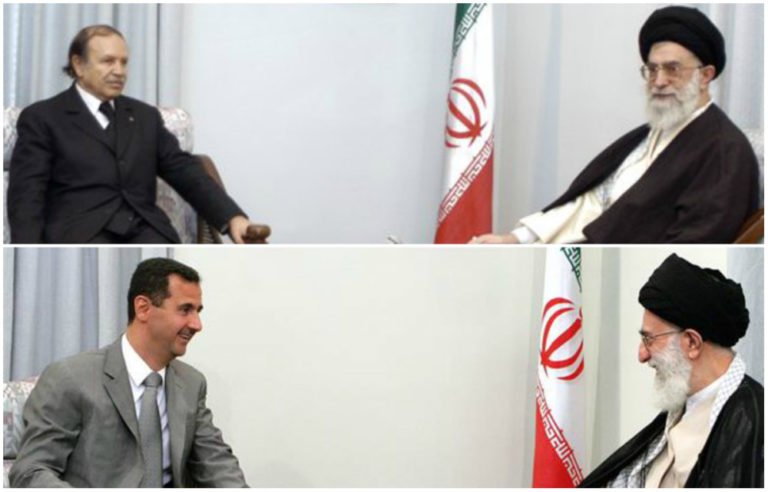 De la folie des grandeurs des Ayatollahs et autres dictateurs arabes
