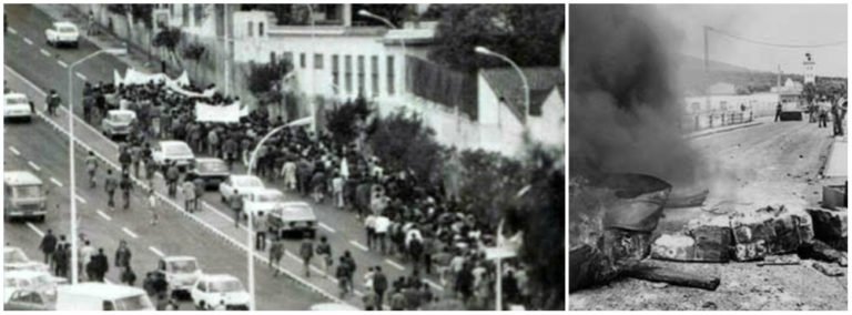 19 mayu 1981 di Vgayet : Tafsut taqvaylit nniḍen
