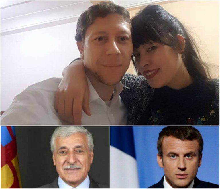 Mebarki-Robert : lettre ouverte au président français