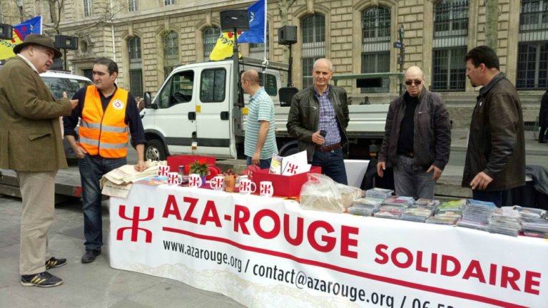Aza-Rouge : Election d’un nouveau bureau exécutif (Communiqué)