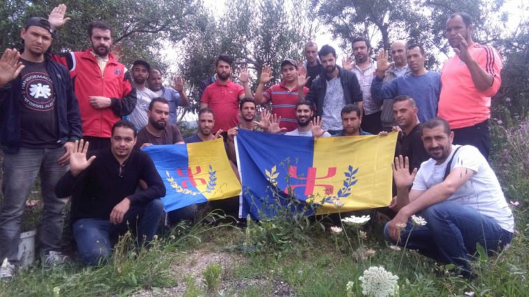 La CR-Ouest du MAK soutient le président Ferhat Mehenni
