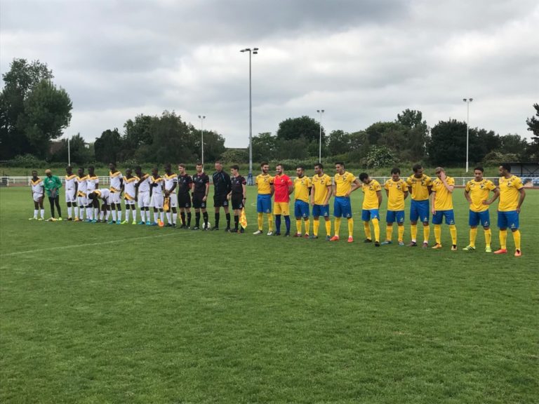 Coupe du monde CONIFA : La Kabylie bat le Matabeleland