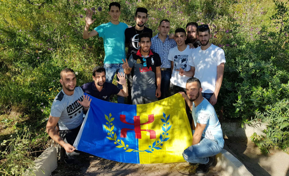 MAK : Installation de la section du village de Maraɣna