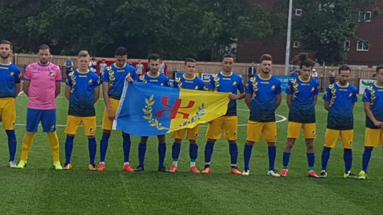 Le premier ministre Zidane Lafdal : « Merci à l’Equipe Nationale Kabyle »