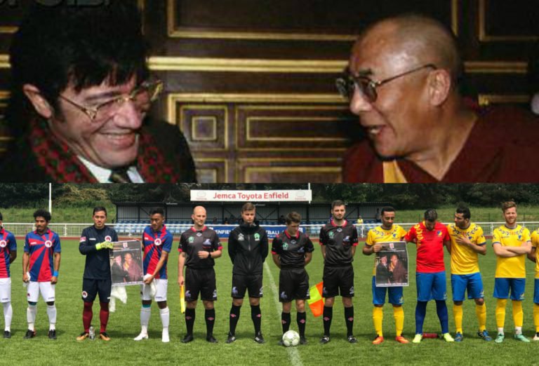 Coupe du monde : La Kabylie bat le Tibet 8 à 1
