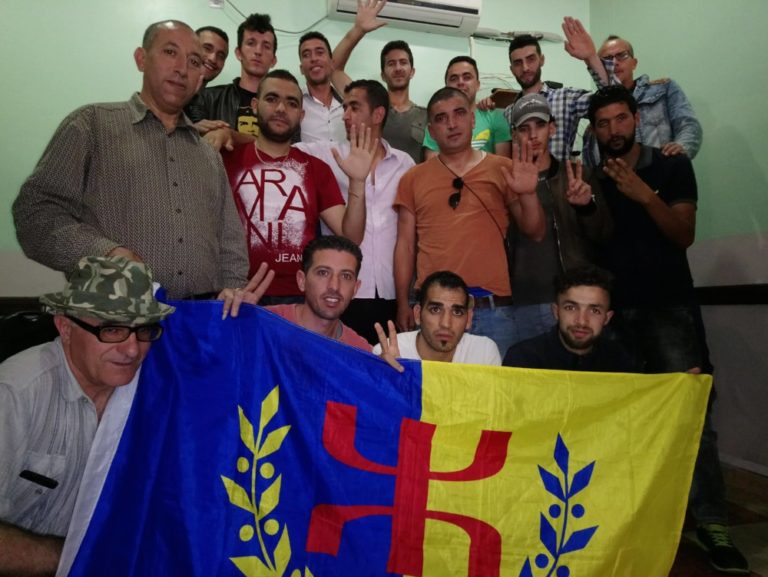 La CR-Est du MAK réitère son soutien le président Ferhat Mehenni