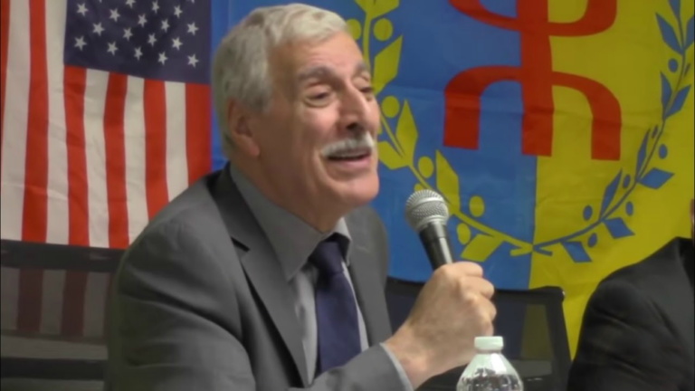 Contre Ferhat Mehenni, le pouvoir algérien s’offre des KDS* en rempart (Opinion)