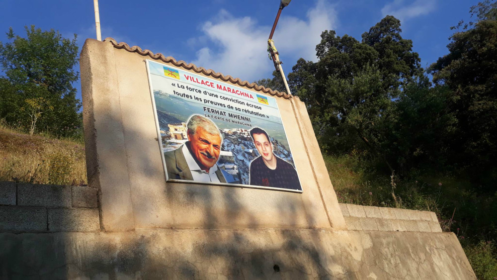 Hommage à Amezyan Mehenni le mardi 19 juin à 10h