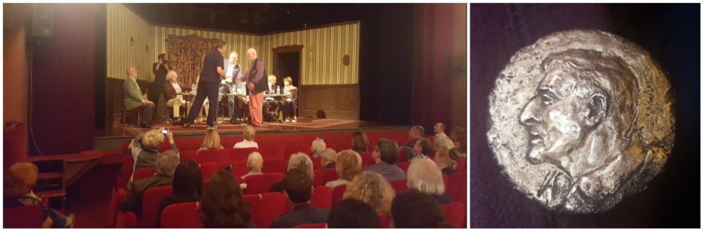 Le sculpteur kabyle Olivier Graïne lauréat du prix Évariste Jonchère de la Fondation Taylor