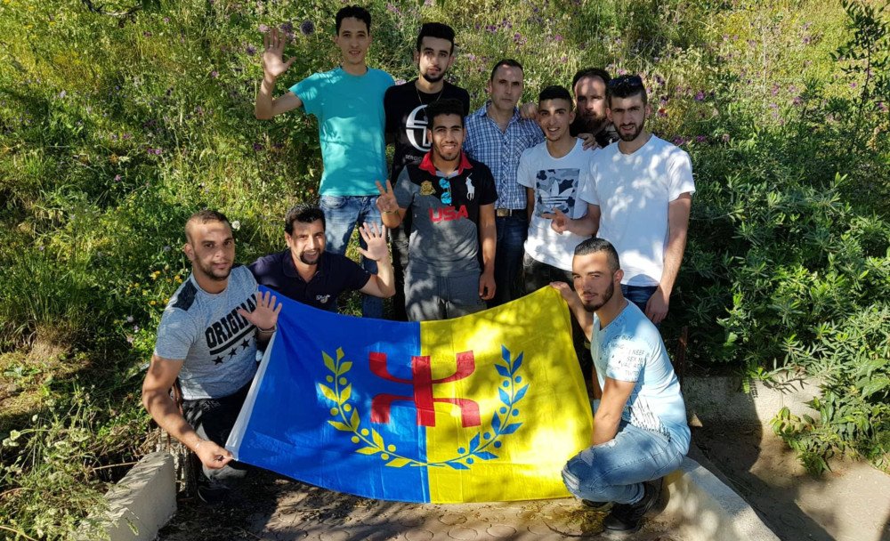 MAK : Installation de la section du village de Maraɣna